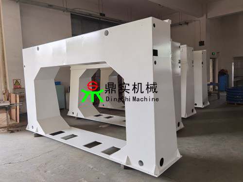 長興鋼管噴漆